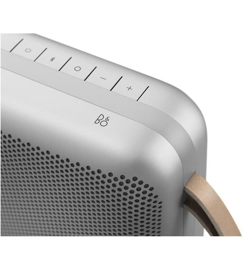 Bang & Olufsen Beoplay P6 Speaker Portátil Bluetooth Portátil 16 horas de Bateria Tru360º 96W com Microfone