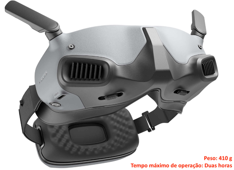 Imagem do DJI Goggles Integra Drones & UAVs CP.FP.00000113.01