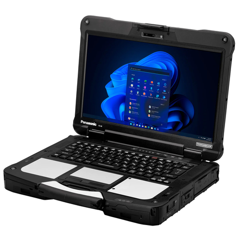 Panasonic TOUGHBOOK 40 14" Rugged Laptop , Intel Core i7-1185G7 (up to 4.8GHz), 16GB, 512GB SSD, Display 14" FHD Touchscreen, Intel Wi-Fi 6, Bluetooth, 5MP Webcam, IP66 , FZ-40CCAAXAM - online store