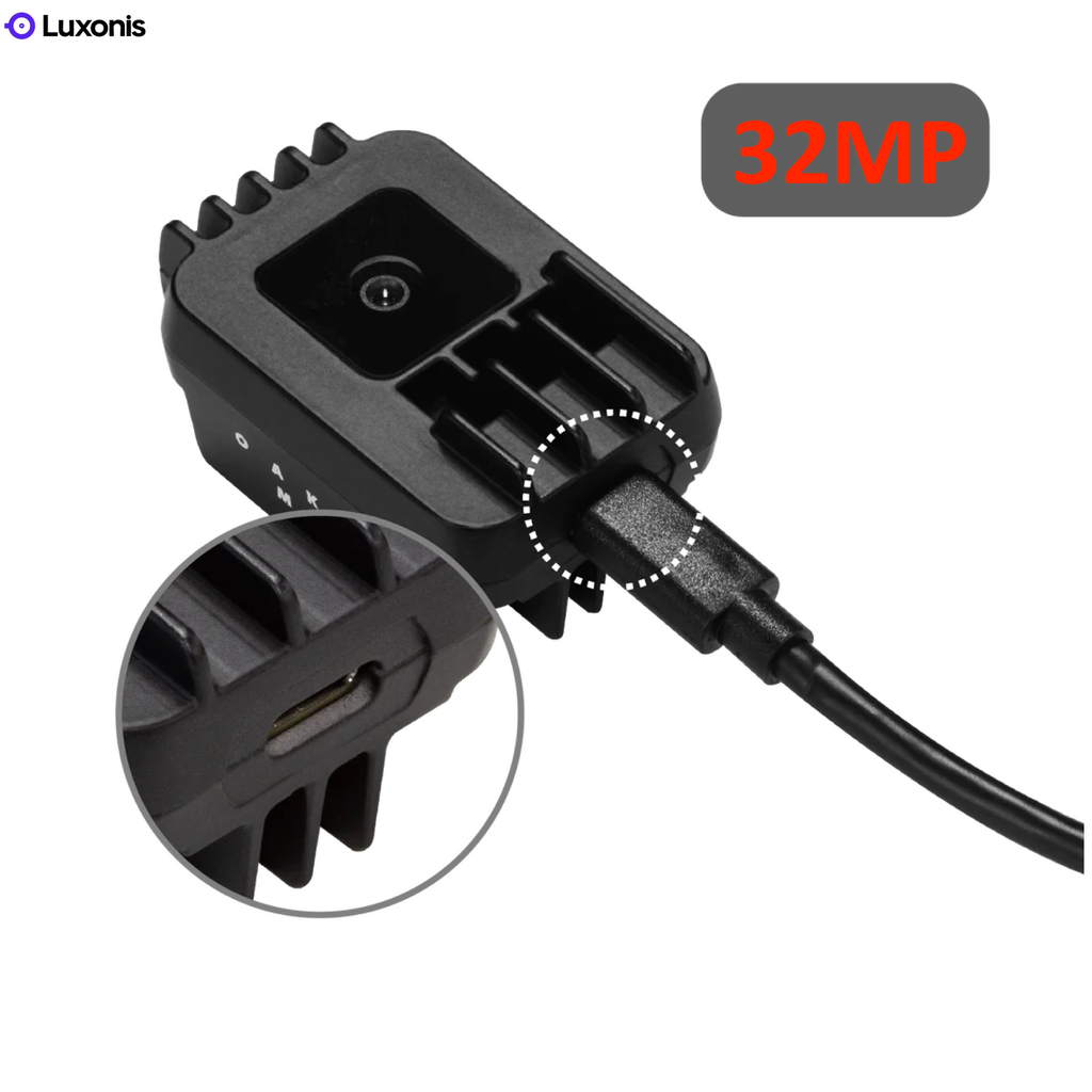 Image of Luxonis OAK-1 MAX Camera Depth Stereo 3D 32MP Sensor IMX582
