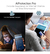 Asus Zenwifi 6E PRO ET12 AiMesh KIT3 | AXE11000 | Tri-Band | Sinal WiFi de 360º | Dual 2.5G Ports | Cobertura de 840m² & 9+ Rooms | Incluída Segurança de Internet Vitalícia