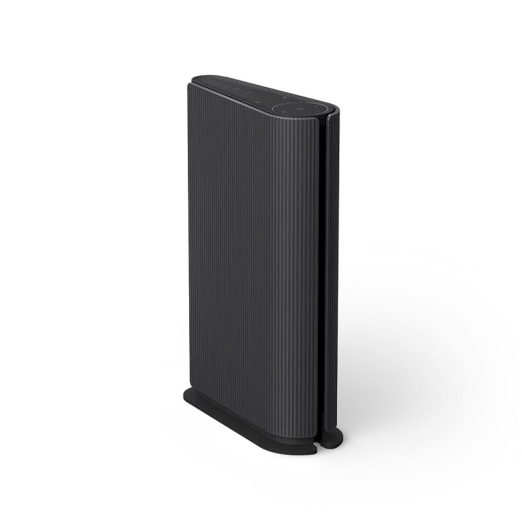 Imagem do Bang & Olufsen Emerge Cor Black Anthracite , Chromecast & Google Assistant Integrados , Compatível com Apple 2 & Spotify Connect, Recomendado para áreas de 5m² até 30m²