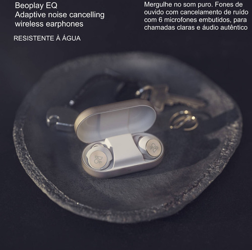 Imagen de Bang & Olufsen Beoplay EQ Wireless Heaphones In-Ear Escolha A Cor