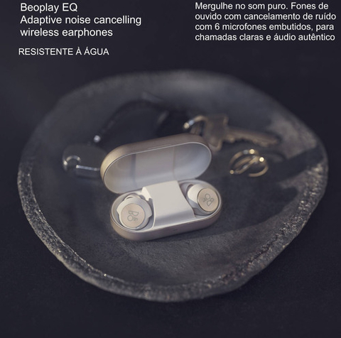 Image of Bang & Olufsen Beoplay EQ Wireless Heaphones In-Ear Escolha A Cor