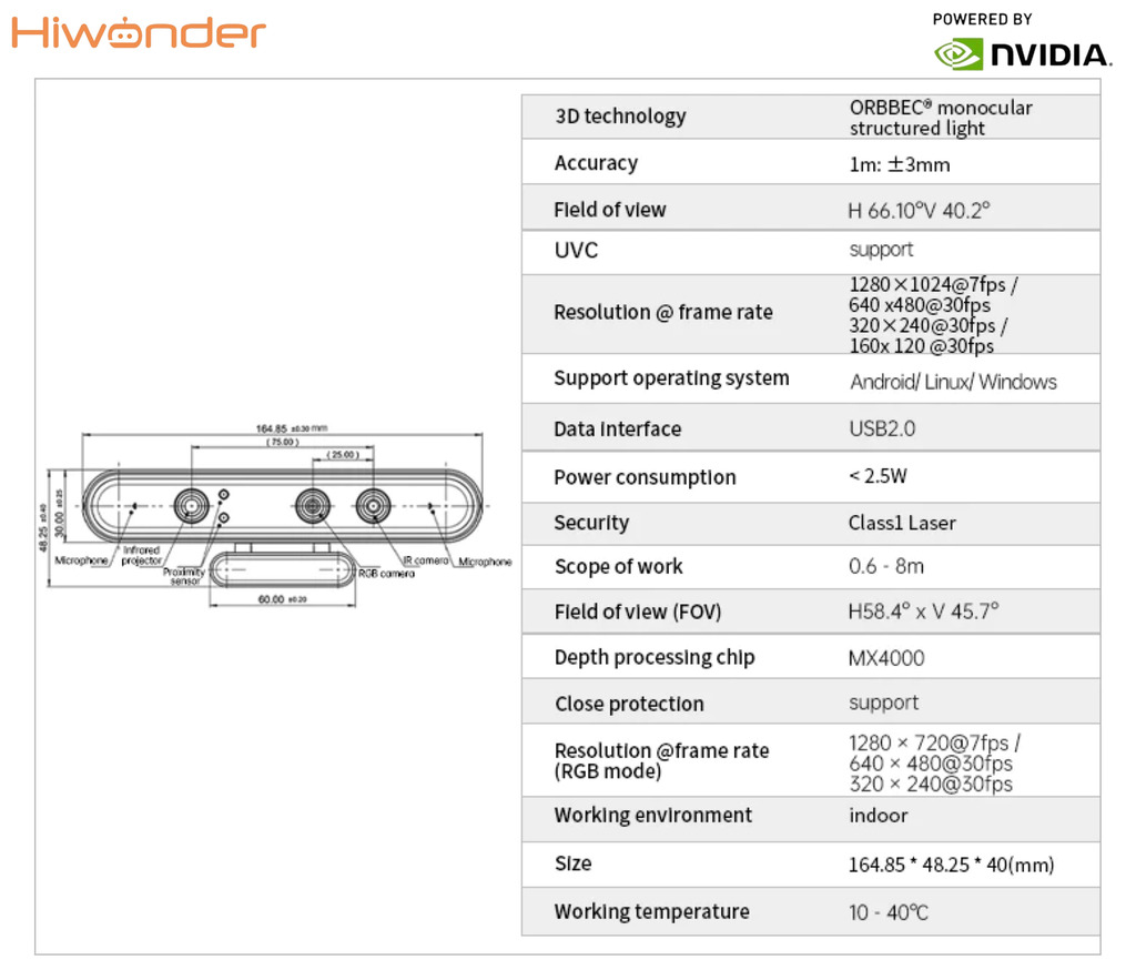 Image of HIWONDER JetAuto Pro ROS Robot Car with Vision Robotic Arm Powered by NVIDIA Jetson Nano Support SLAM Mapping/ Navigation/ Python (Advanced Kit）