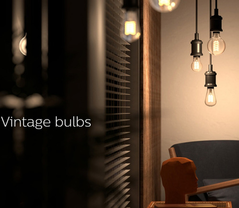 Philips Hue Branca E12 Bluetooth | Filamento | Retrô Vintage | Vela | Candelabro | Kit3 - loja online