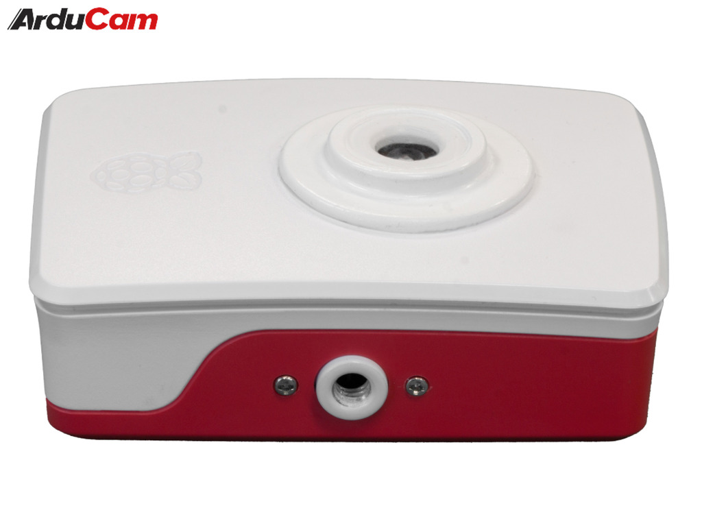 Arducam Pivistation 5 Hawkeye, 64MP PDAF All-in-one Raspberry Pi 5 Camera Kit , B0513 - loja online