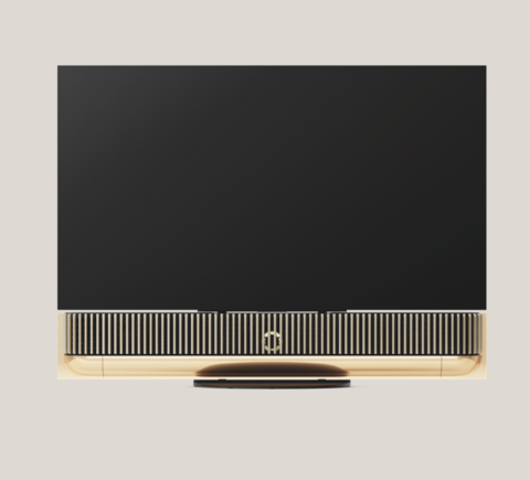 Bang & Olufsen Soundbar Theater l Soundbar Inteligente l Rack Motorizado l WiFi & Bluetooth l Poderosíssima Potência 800W l Chromecast & Google Assistant Integrados l Compatível com Apple 2 & Spotify Connect l Recomendado para áreas de 10m² até 60m² en internet