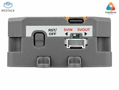 M5STACK Air Quality Control Kit with M5StampS3 (SEN55, SCD40), CO2 , VOC , PM1.0, PM2.5, PM4, PM10 , K131