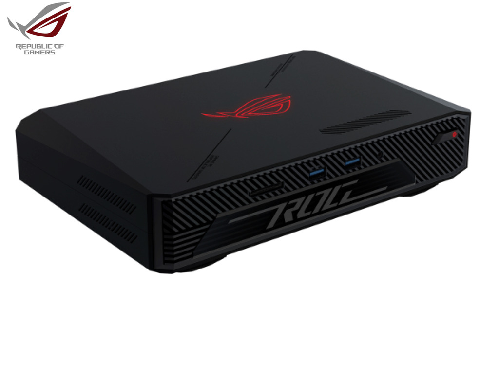 ASUS ROG NUC , CPU Intel Core Ultra 9 185H , NVIDIA GeForce RTX 4070 8GB GDDR6 , 1TB SSD , 32GB RAM - comprar online