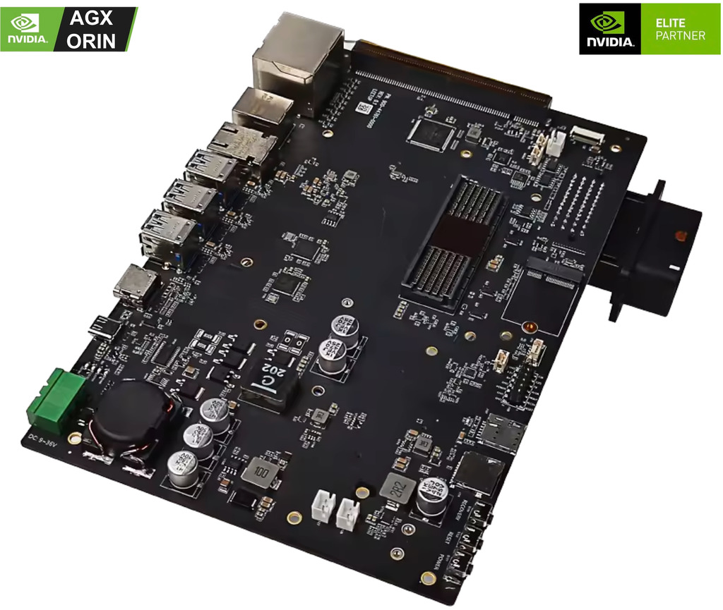 reComputer ALP680, Computador Industrial , NVIDIA Jetson Orin AGX - tienda online