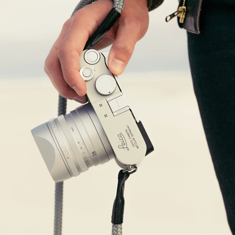 Leica Q2 "Ghost" by Hodinkee Digital Camera , High-end Camera