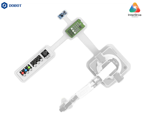 Dobot Basic AI Kit , for Magician Robotic Arm , Kit Básico de IA , Acessório Educacional , +8 anos