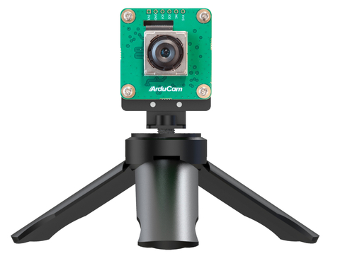 Arducam 64MP Motorized Focus USB 3.0 Camera Module , Raspberry Pi 5 , com Case , B0475C - loja online