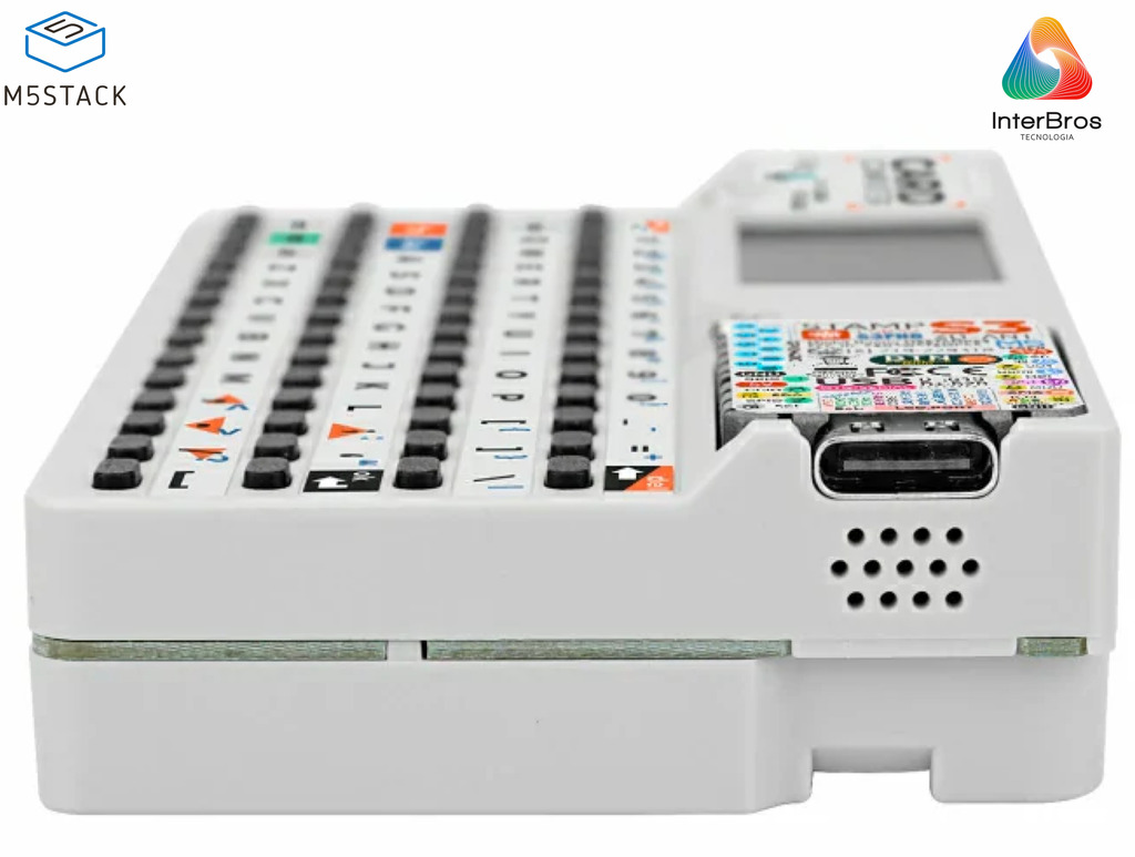 M5Stack Cardputer Kit with M5StampS3 , K132 - comprar online