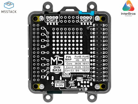 Imagem do M5STACK CoreS3 ESP32S3 loT Development Kit , K128