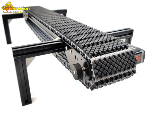 Lynxmotion SES-V2 Conveyor HD Kit , Esteira Transportadora - Loja do Jangão - InterBros