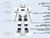 UBTECH Robotics Alpha 1E Humanoid Educational Robot +9 anos - comprar online