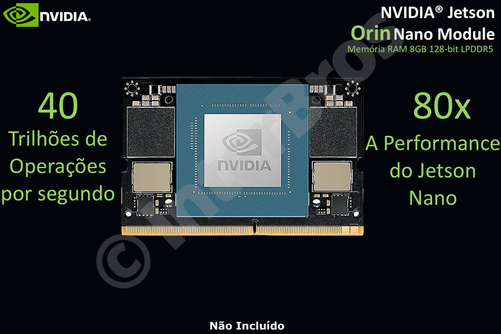 Leetop Carrier Board A603 for Nvidia Jetson Nano , ORIN Nano , Xavier NX , ORIN NX , Jetson TX2 - Loja do Jangão - InterBros