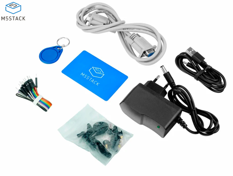 M5STACK Universal IOT Experiment Kit for ESP32(SHT30) , Educacional Kit K024-B na internet