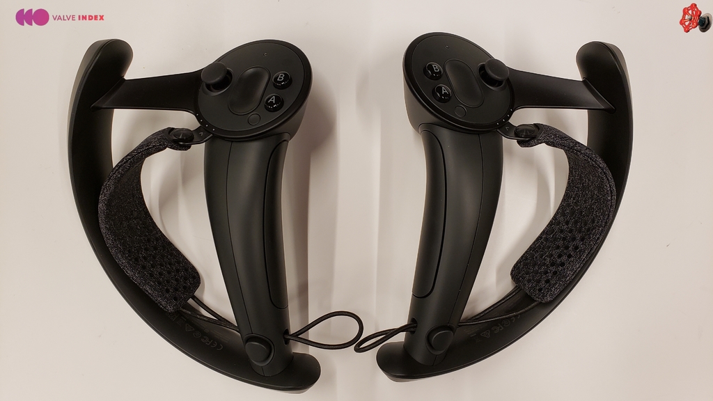 Valve Index VR Controllers - Loja do Jangão - InterBros