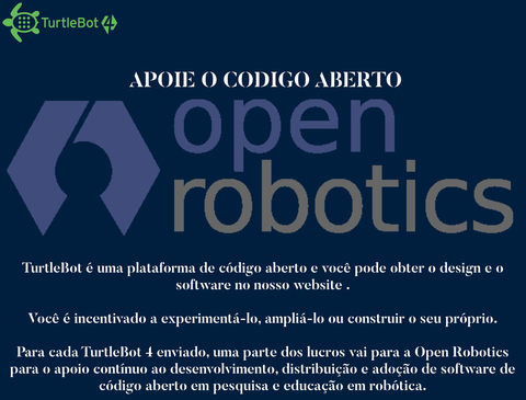 Clearpath Robotics TurtleBot 4 Lite , Raspberry Pi 4 ROS 2 , Open Robotics , Plataforma Robot Educacional iRobot Create 3 - buy online