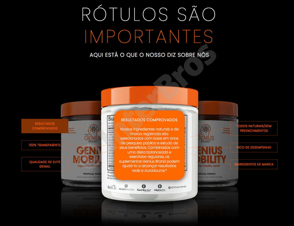 Genius Consciousness Suplemento Alimentar de Cogumelos Lion's Mane (Juba de Leão) Super Nootrópico 79 gramas - tienda online