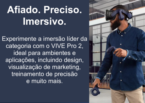 Htc Vive Pro 2 VR OFFICE Headset - buy online