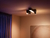 Philips Hue White & Color Ambiance Centris l Smart 3-Spots Ceiling Bar l Luminária de Teto l Ajuste cada Luz Individualmente l Poderoso Fluxo Luminoso 2.810 lumen l Compatível com Alexa, Apple Homekit & Google Assistant | Funciona com Bluetooth e/ou com a Hue Bridge on internet
