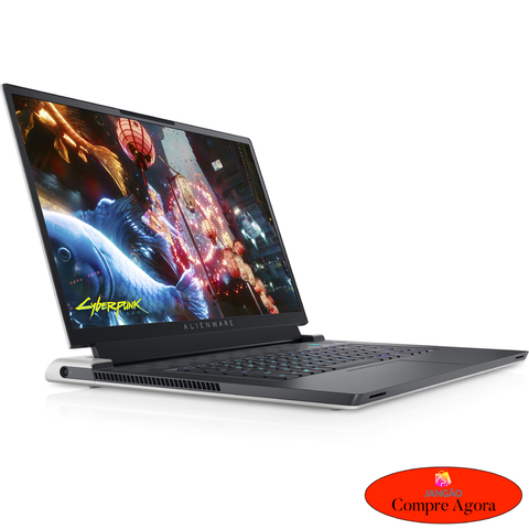 Alienware x17 R2 Gaming Laptop QHD Display l Cor Lunar Light l 1.5 - 5.0 GHz Intel Core i9-12900 H (12th Gen) l 17.3" 1920x1080 360 Hz FHD Display l 64 GB DDR5 RAM l 2 TB RAID NVMe SSD l NVIDIA® GeForce RTX(TM) 3070Ti (8 GB GDDR6) l Cryo Tech Cooler l Alienware's CherryMX l Windows 11 Home