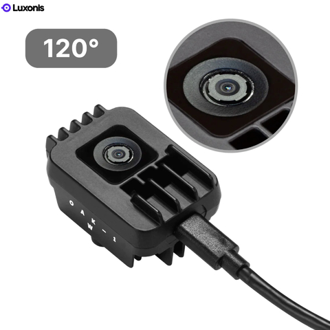 Luxonis OAK-1 W Camera Depth Stereo 3D Wide FOV 12MP Sensor OV9782