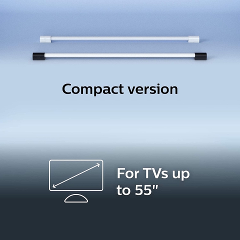 Philips Hue Play Gradient Light Tube Compact TVs até 50"