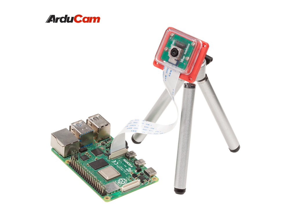 ArduCam 16MP IMX519 PDAF&CDAF Autofocus Camera for Raspberry Pi and NVIDIA Jetson Nano/NX and NVIDIA Orin NX