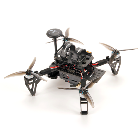 Pixhawk quadcopter clearance