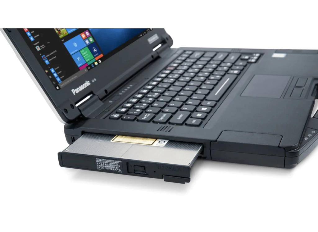 Panasonic TOUGHBOOK 55 14" Semi-Rugged Laptop , 16GB, 512GB SSD, FZ-55DZ003KM - online store