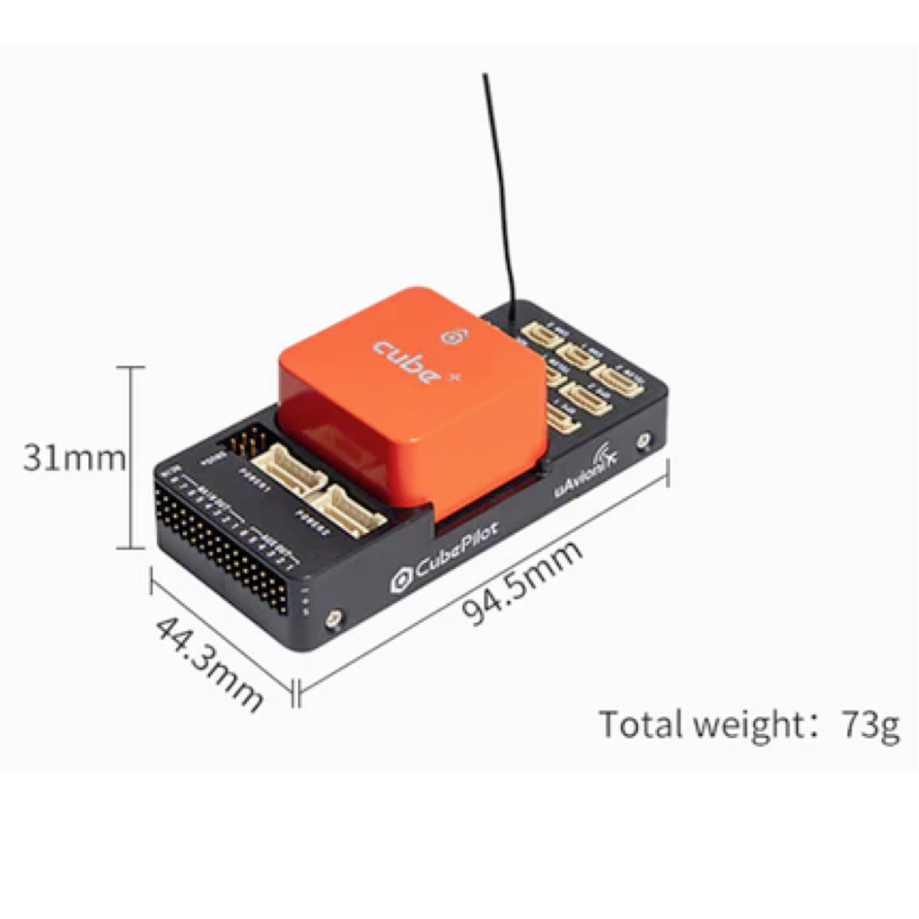 CubePilot Cube Orange+ Standard Set ADS-B , HX4-06222 na internet