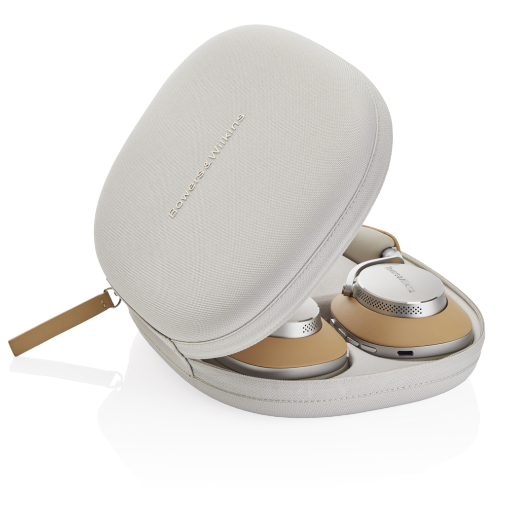 Imagem do Bowers & Wilkins PX8 l Over-Ear Wireless Headphones l Cones de carbono angulares l Até 30 horas de bateria l Escolha sua cor