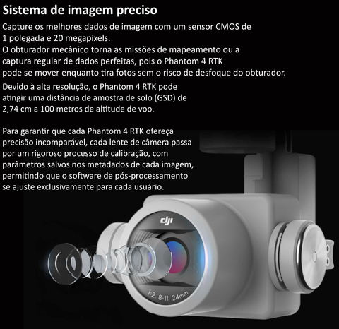 Phantom 4 store pro zoom lens