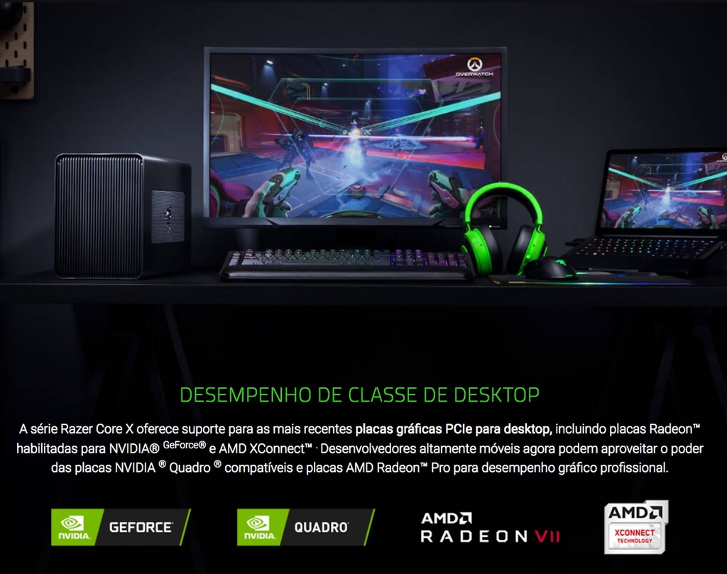 Razer core x comprar hot sale