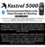 Kestrel 5000 Estação Meteorológica Portátil Bluetooth + Tripé + Cata-Vento | Environmental Meter | Laboratório | Pesquisa - comprar online