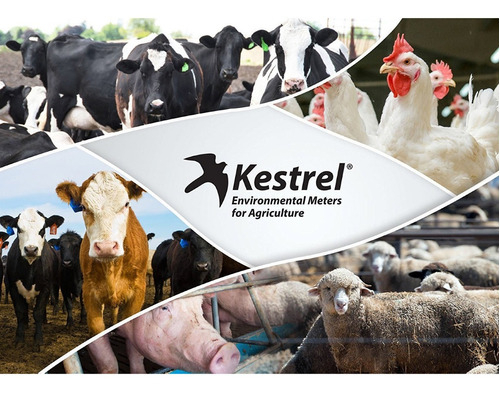 Kestrel 5400AG Rastreador Estresse Térmico Bluetooth + DROP D2AG WBGT na internet