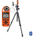 Kestrel Link 5500FW Fire Weather Meter Pro Bluetooth + Palheta + Tripé