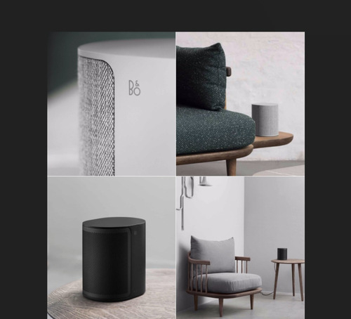 Bang & Olufsen Beoplay M3 Wi Fi Bluetooth Airplay Escolha a Cor - comprar online