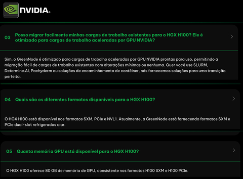 NVIDIA HGX H100 Delta-Next 640GB SXM5 Air Cooled Baseboard , Hopper Architecture , 935-24287-0000-000