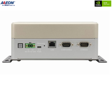 AAEON ASUS BOXER-8623AI , Computador Industrial , NVIDIA Jetson Orin Nano 4GB - comprar online