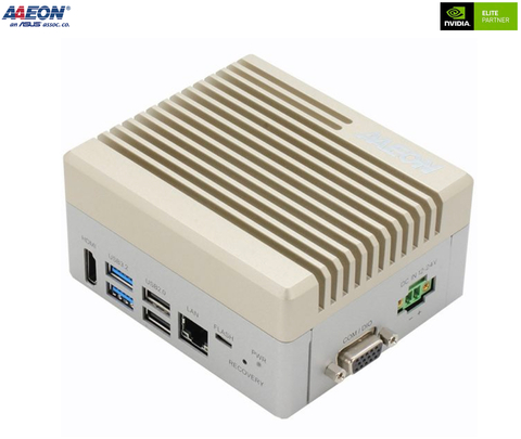 AAEON ASUS BOXER-8621AI , Computador Industrial , NVIDIA® Jetson Orin(TM) Nano 4GB na internet