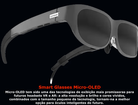 Lenovo Legion Smart AR VR Glasses GY21M72722 en internet
