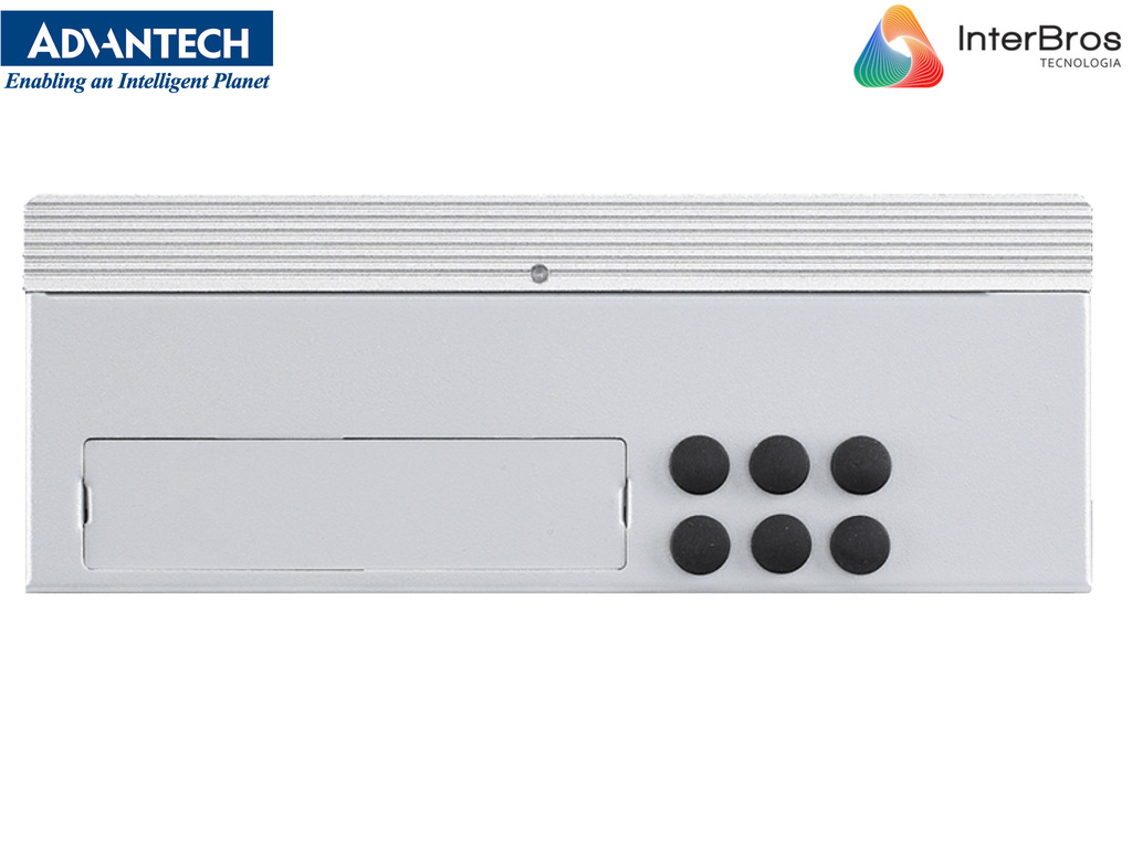 Advantech ITA-560NX Jetson Orin NX Rugged Computer Railway Certified , EN 50155 & EN 50121 Railway Power Standard en internet