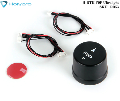 Imagem do Holybro H-RTK F9P Ultralight U-Blox ZED-F9P High Precision GPS 12053