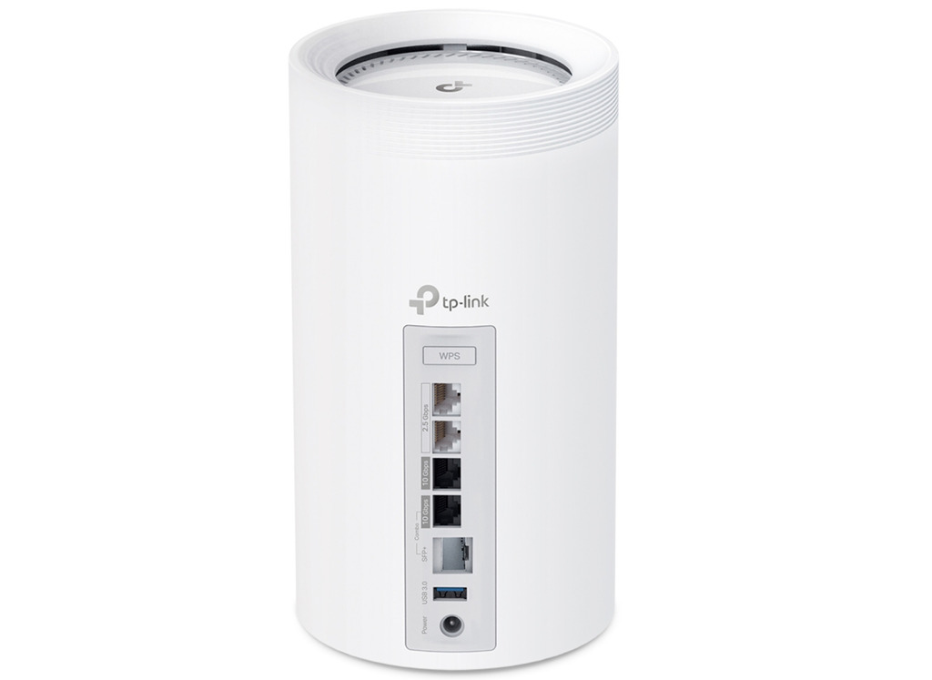 TP-Link Tri-Band WiFi 7 BE22000 Whole Home Mesh System DECO BE85(2-PACK) , 560m² - comprar online